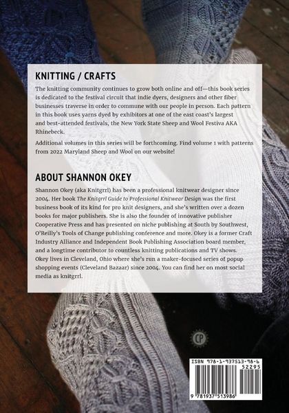 Produktbild: Festival Knits 2