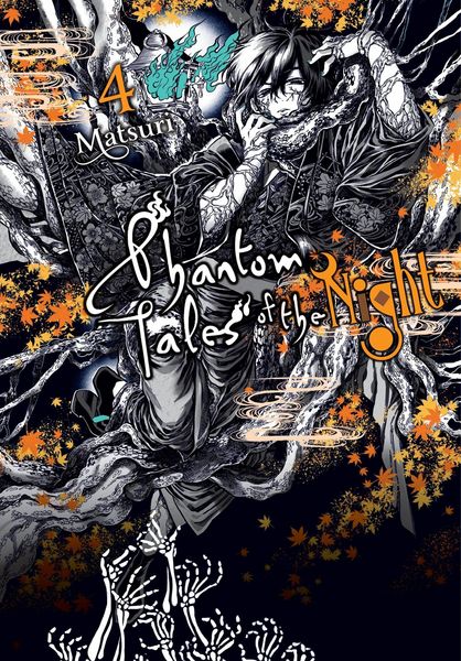 Produktbild: Phantom Tales of the Night, Vol. 4