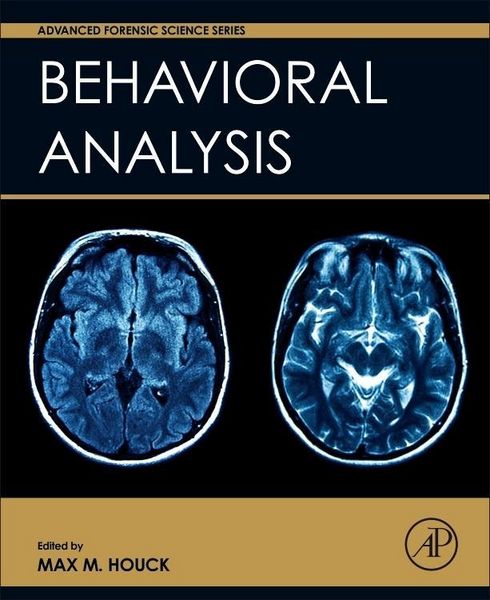 Produktbild: Behavioral Analysis