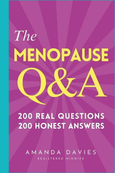 Produktbild: The Menopause Q&A. 200 Real Questions. 200 Honest Answers.