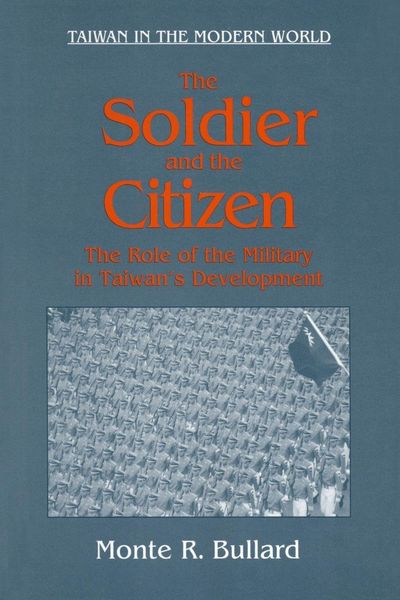 Produktbild: The Soldier and the Citizen