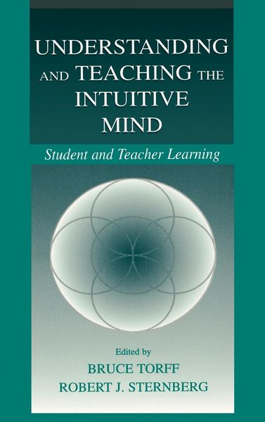 Produktbild: Understanding and Teaching the Intuitive Mind