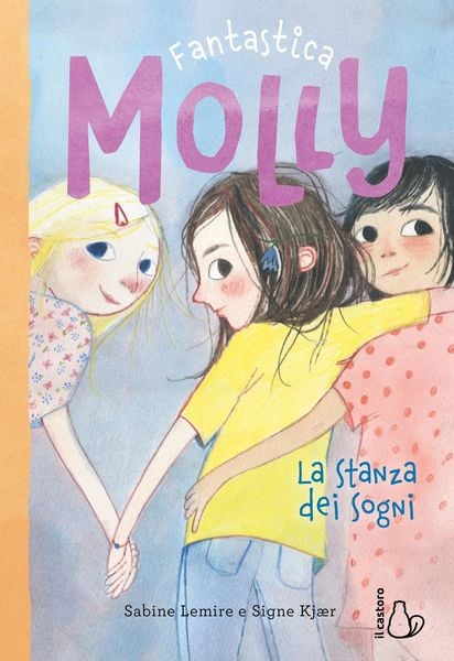 Produktbild: La stanza dei sogni. Fantastica Molly. Vol. 2