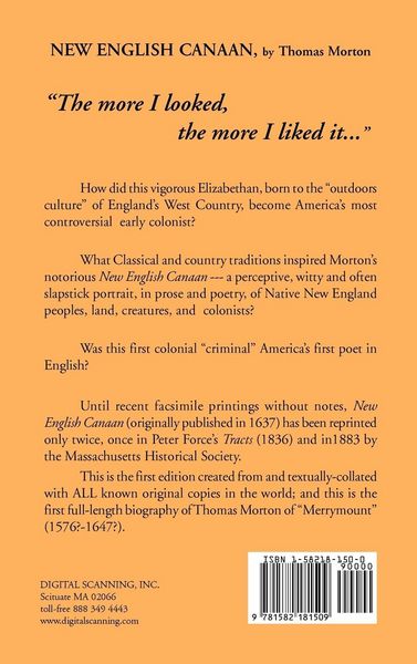 Produktbild: New English Canaan