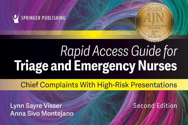 Produktbild: Rapid Access Guide for Triage and Emergency Nurses