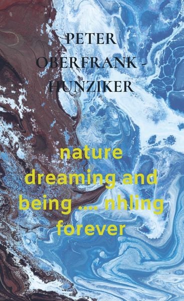 Produktbild: Nature dreaming and being .... nhling forever
