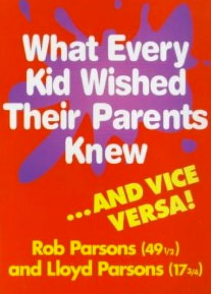 Produktbild: What Every Kid Wished their Parents Knew