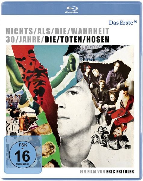 Produktbild: Die Toten Hosen - Nichts als die Wahrheit - 30 Jahre Die Toten Hosen
