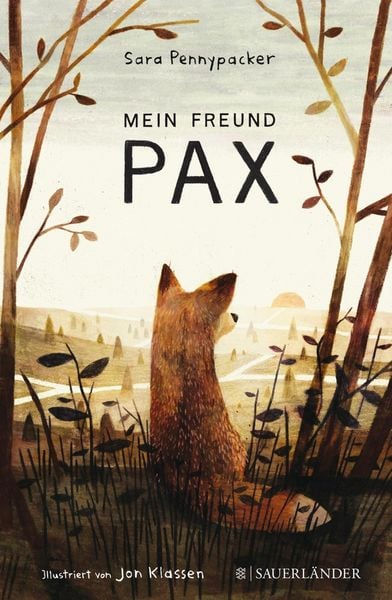 Produktbild: Mein Freund Pax