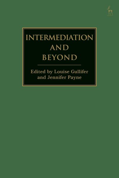 Produktbild: Intermediation and Beyond