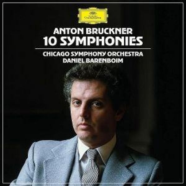 Produktbild: Bruckner: 10 Sinfonien