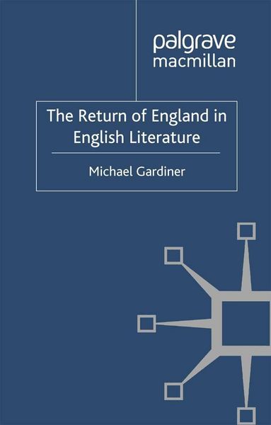 Produktbild: The Return of England in English Literature