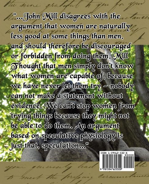 Produktbild: The Subjection of Women