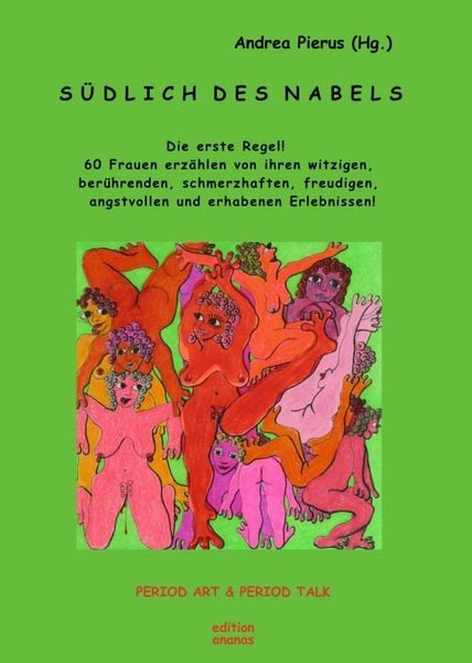 Produktbild: S&uuml;dlich des Nabels