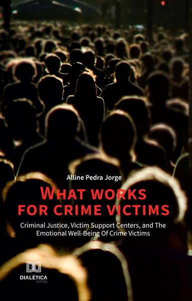 Produktbild: What Works for Crime Victims