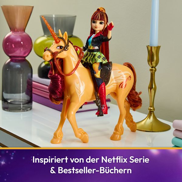 Produktbild: UCA Fashion Unicorn - CinderRefresh