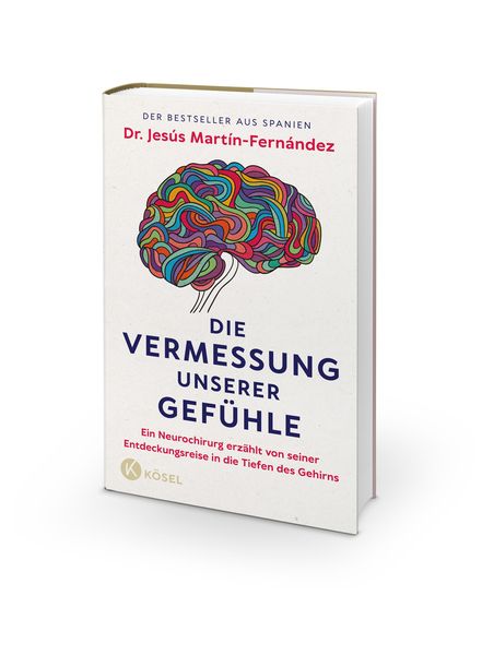 Produktbild: Die Vermessung unserer Gef&uuml;hle