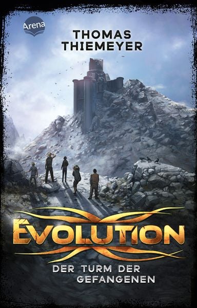 Produktbild: Evolution (2). Der Turm der Gefangenen
