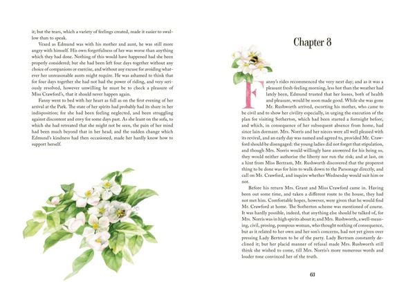 Produktbild: Mansfield Park (English Edition)