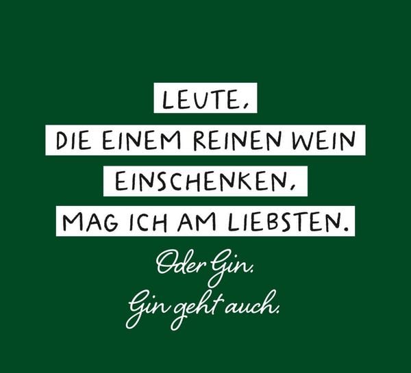 Produktbild: Nur ein offener Wein ist ein guter Wein