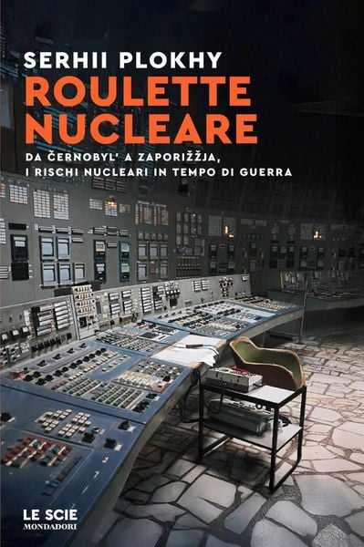 Produktbild: Roulette nucleare. Da Cernobyl' a Zapori&iquest;&iquest;ja, i rischi nucleari in tempo di guerra