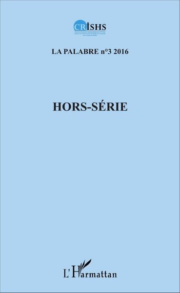 Produktbild: Hors-S&eacute;rie