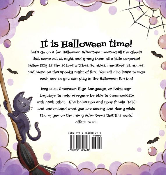 Produktbild: It's Halloween Izzy