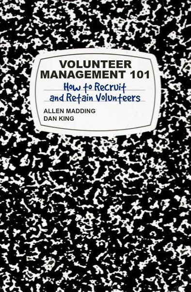 Produktbild: Volunteer Management 101: How to Recruit and Retain Volunteers