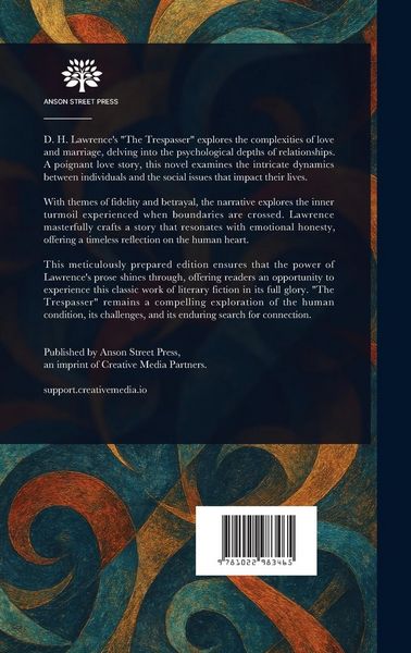 Produktbild: The Trespasser