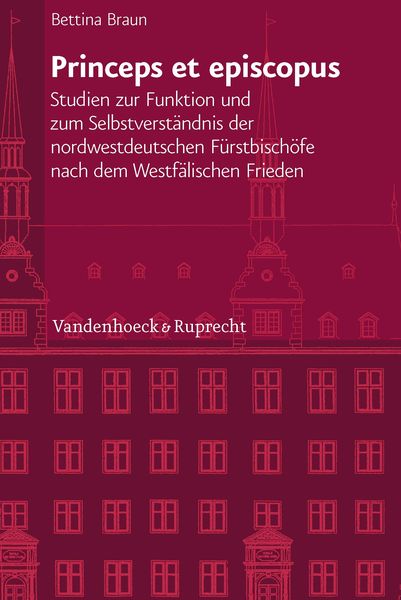 Produktbild: Princeps et episcopus