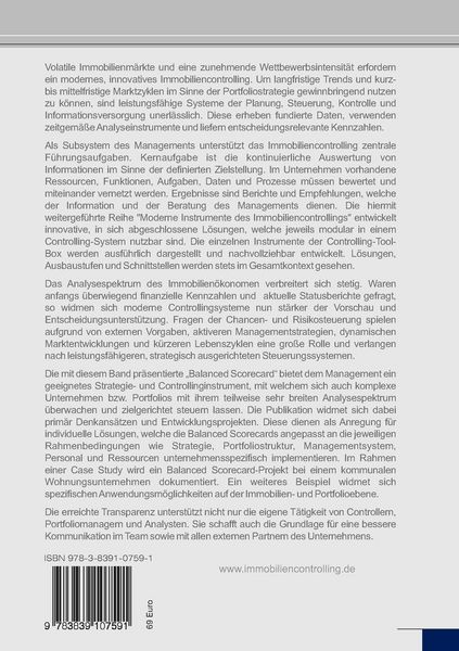 Produktbild: Moderne Instrumente des Immobiliencontrollings III