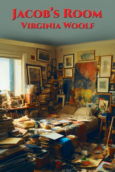 Produktbild: Jacob's Room