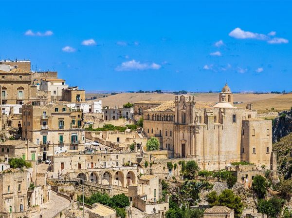 Produktbild: CALVENDO Puzzle Basilikata in Italien | 2000 Teile Lege-Gr&ouml;&szlig;e 90x67cm Foto-Puzzle f&uuml;r gl&uuml;ckliche Stunden