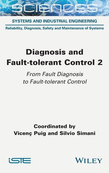 Produktbild: Diagnosis and Fault-tolerant Control Volume 2