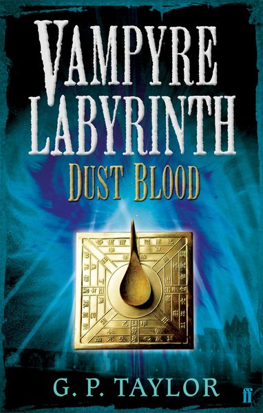 Produktbild: Vampyre Labyrinth: Dust Blood