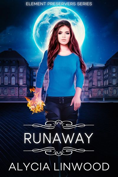 Produktbild: Runaway (Element Preservers, #2)