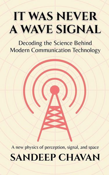 Produktbild: It was Never a Wave Signal