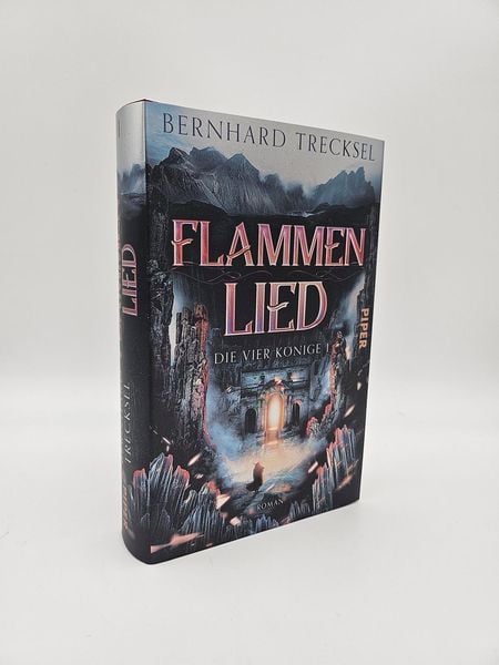 Produktbild: Flammenlied