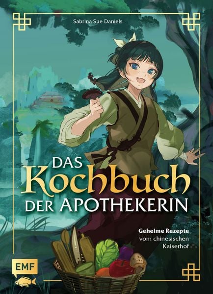 Produktbild: Das Kochbuch der Apothekerin