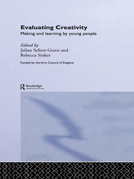 Produktbild: Evaluating Creativity