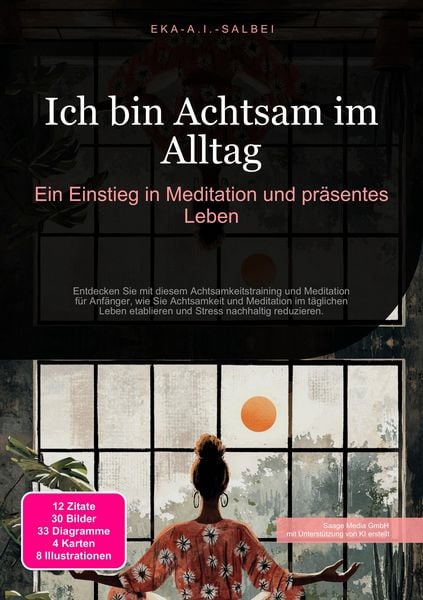 Produktbild: Ich bin Achtsam im Alltag