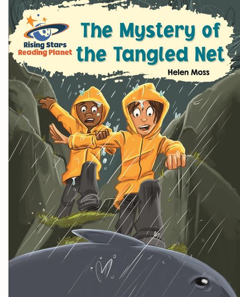 Produktbild: Reading Planet - The Mystery of the Tangled Net - White: Galaxy