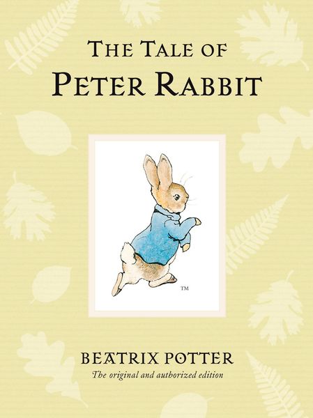 Produktbild: The Tale of Peter Rabbit