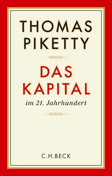 Produktbild: Das Kapital im 21. Jahrhundert