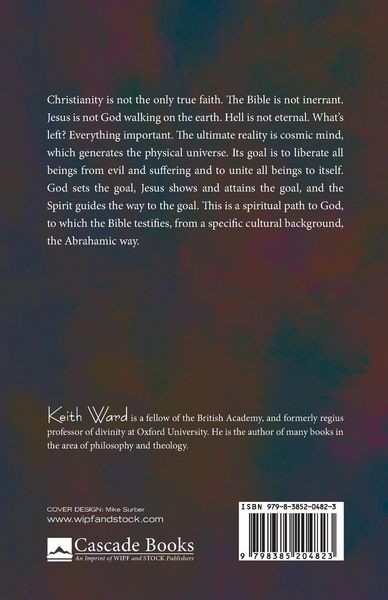 Produktbild: Spirituality and Christian Belief