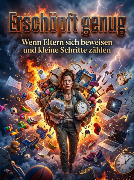 Produktbild: Ersch&ouml;pft genug
