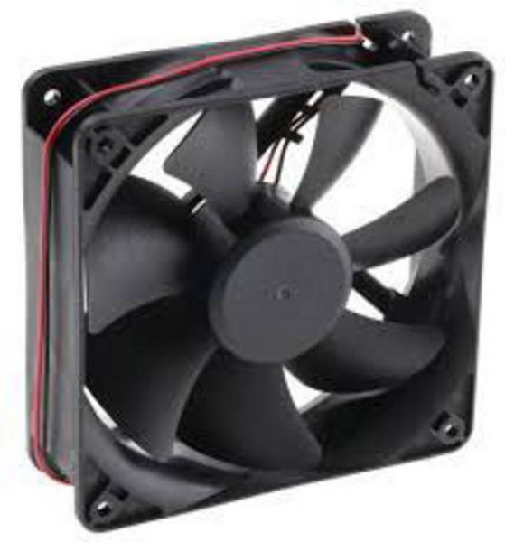 Produktbild: Sunon MEC0382V3-000U-A99 Axiall&uuml;fter 24 V/DC 158.1 m&sup3;/h (L x B x H) 120 x 120 x 38mm