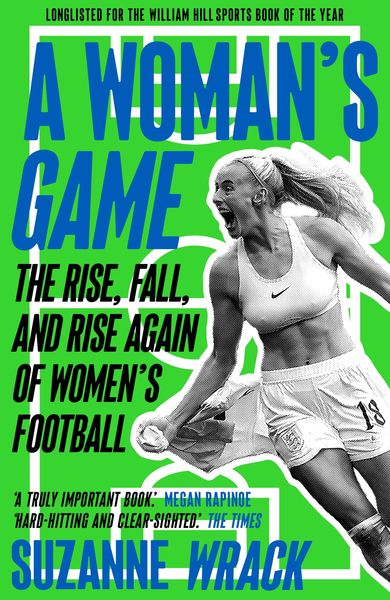 Produktbild: A Woman's Game