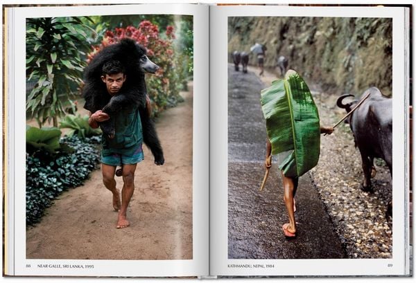 Produktbild: Steve McCurry