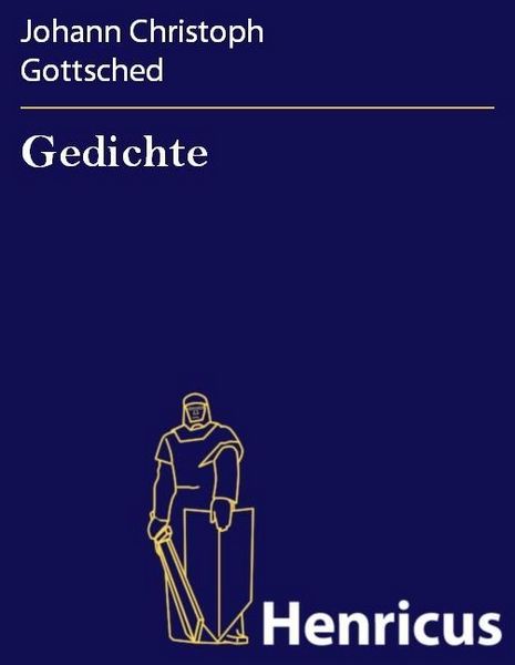 Produktbild: Gedichte
